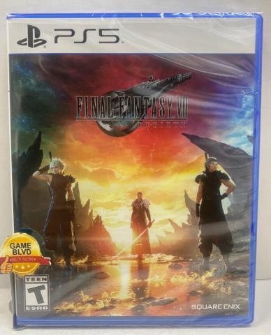 Final fantasy vii rebirth sealed