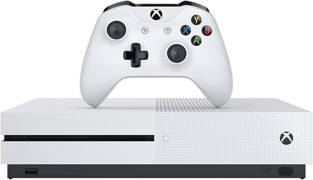 Xbox one s  + acc