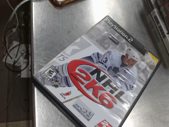 Nhl 2k6