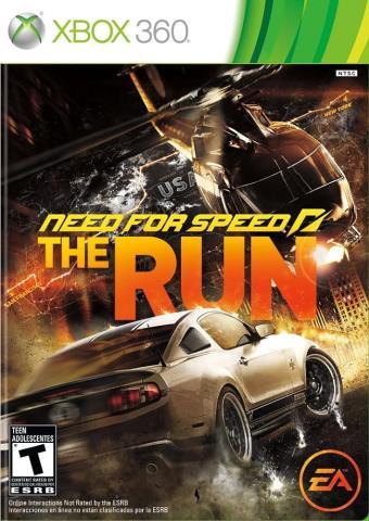 Need for speed the run