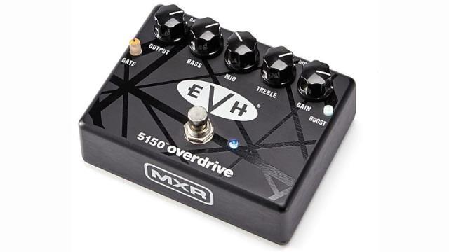 Pedale evh 5150 inbox noir