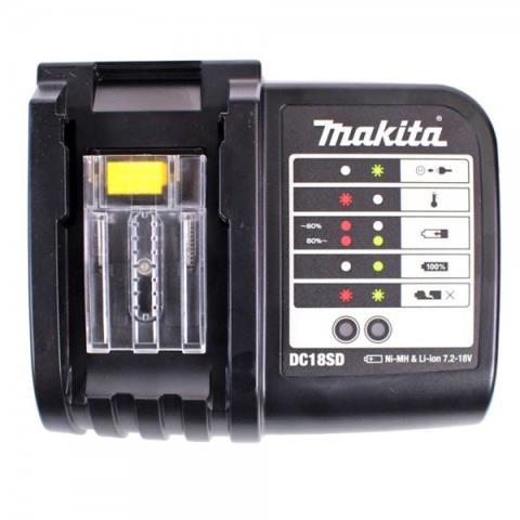 Batterie makita noir 7.2-18v