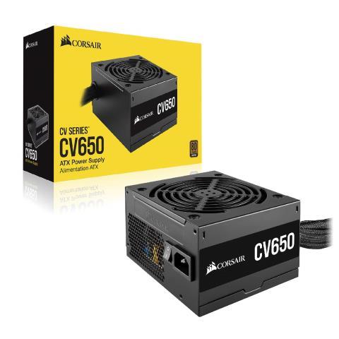 Corsair power supply cv650 atx