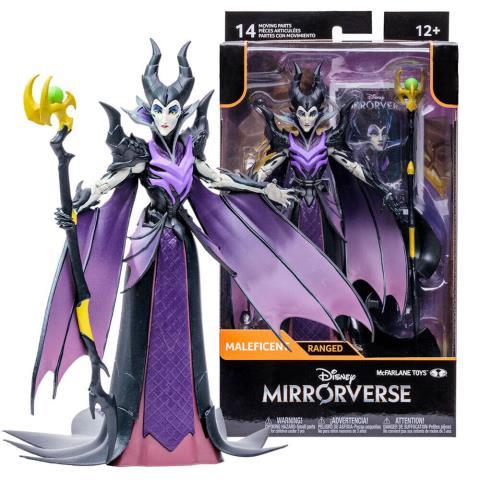 Disney mirrorverse maleficent