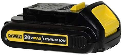 Batterie dewalt 1.3ah 20v