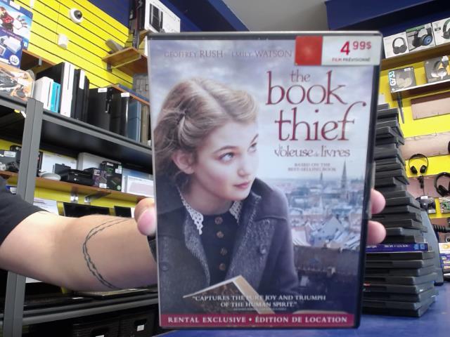 The book thief