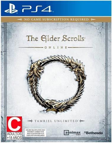 Elder scrolls