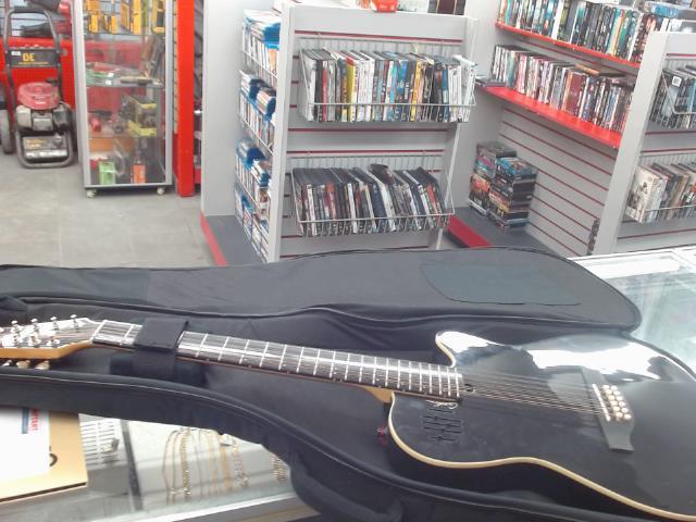 Guitare electrick 12 corde a12