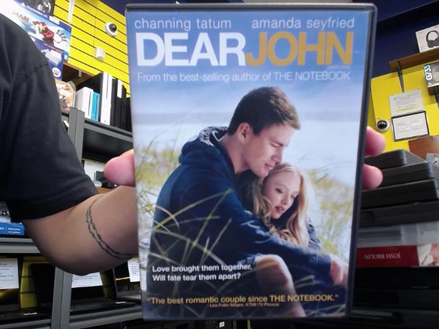 Dear john