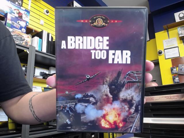 A brigde too far