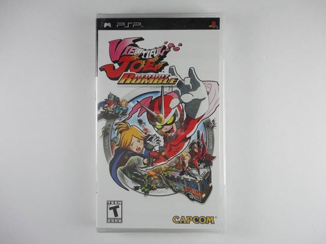 Viewtiful joe red hot rumble