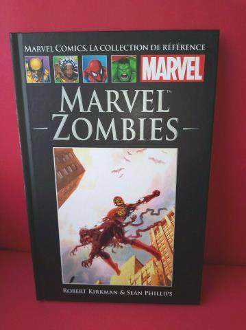 Marvel zombies