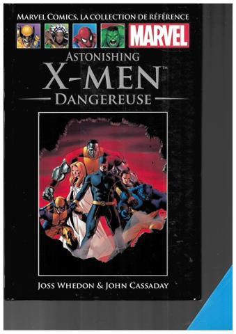 Marvel astonishing x-men dangereuse