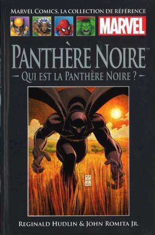 Marvel panthre noire