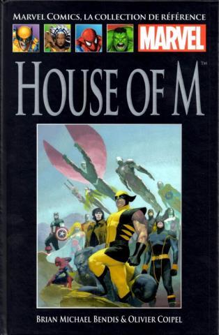 Marvel house of m