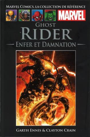 Marvel ghost rider enfer et damnation