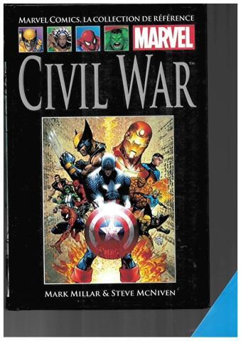 Marvel civil war