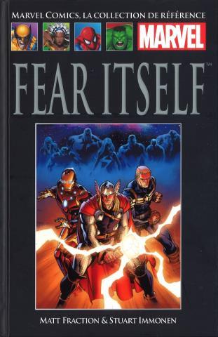 Marvel fear itself