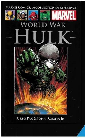 Marvel world war hulk