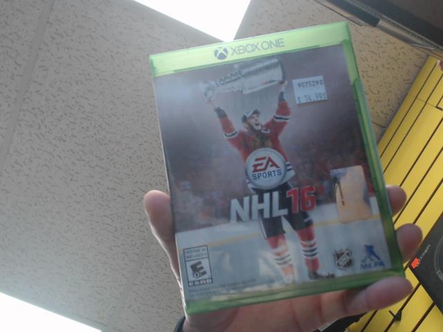 Nhl 16