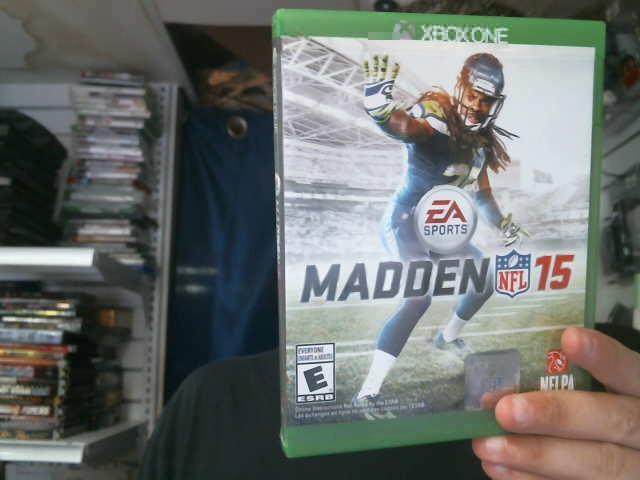 Madden 15