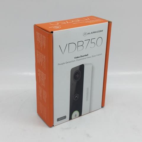 Video doorbell neuf en boite vdb750