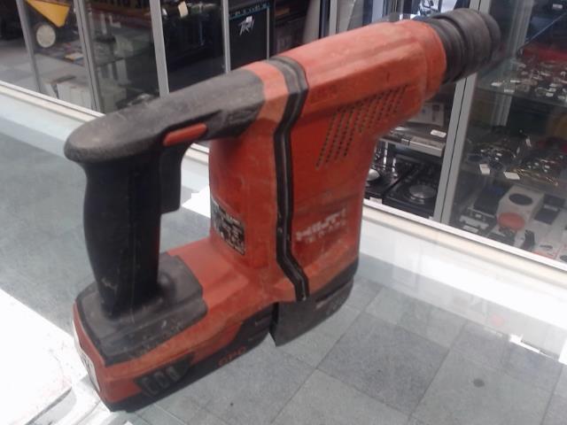 Drill marteau hilti + batt sans chargeur