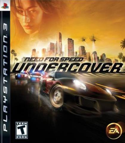 Need for speed undercover