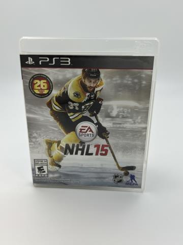 Nhl 15