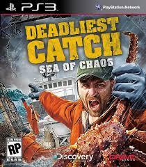 Deadliest catch sea of chaos