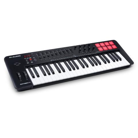 Usb midi controler