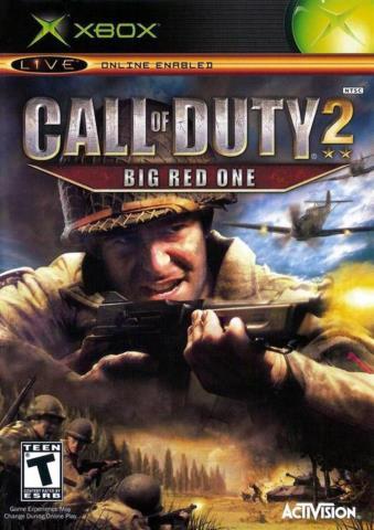 Call of duty big red one