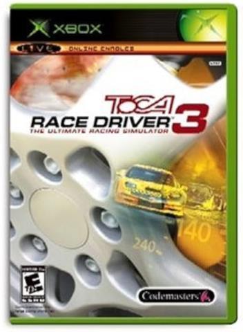 Toca race driver 3