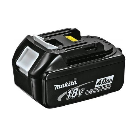 Batterie makita 18volt 4.0 ah