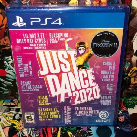 Just dance 2020 - ps4 game