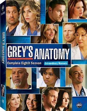 Grey anatomy 8th season