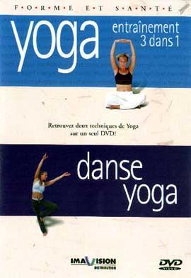 Danse yoga