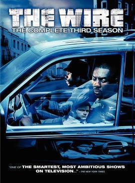 The wire third season