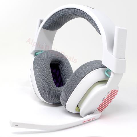 Casque de jeux video astro a10 blanc