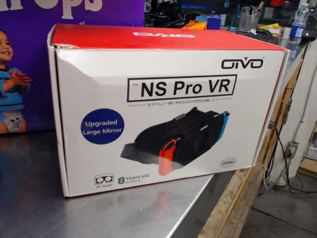 Ns pro vr ds boite