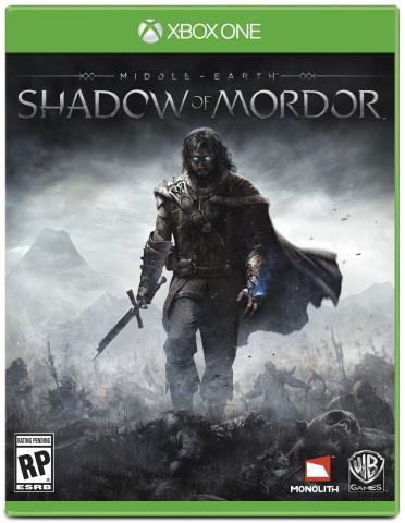 Shadow of mordor