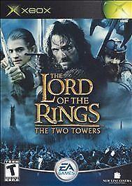 The lord of the rings the two towers