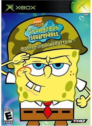 Spongebob square pants