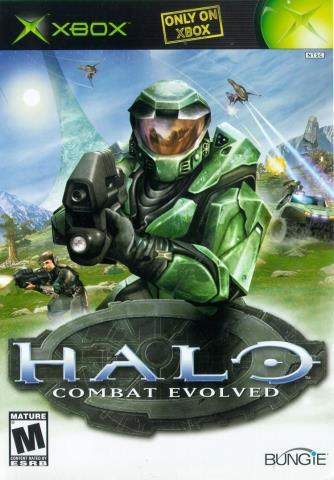 Halo combat evolved