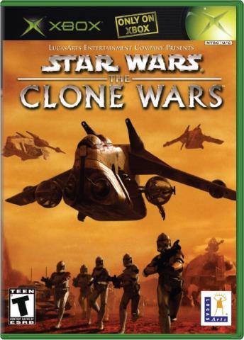 Star wars the clone wars