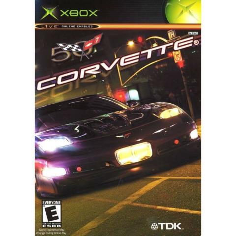 50 covette xbox