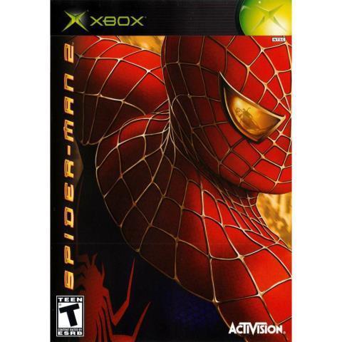 Spiderman 2 xbox