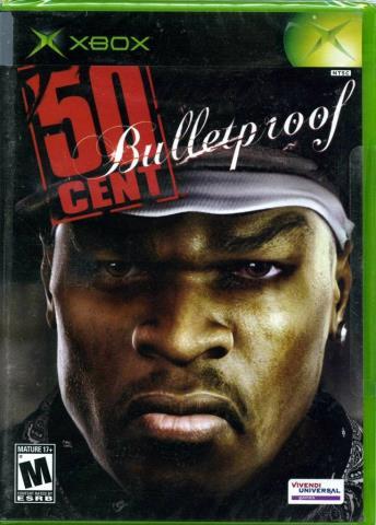 50 cent bulletproof