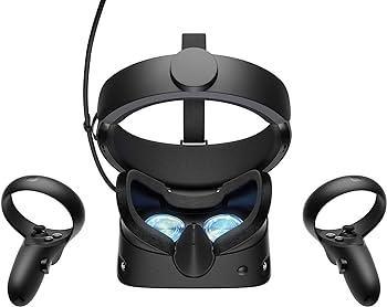 Oculus lenovo rift s pc powered