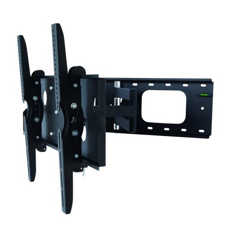 Full motion wall mount 42-83in